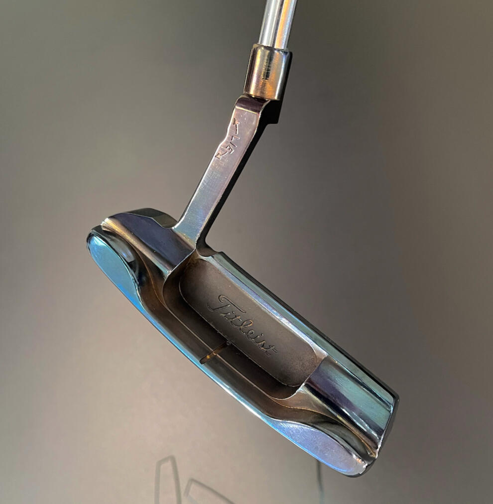 2000 Pro Platinum Newport Mil-Spec • Glossy blue