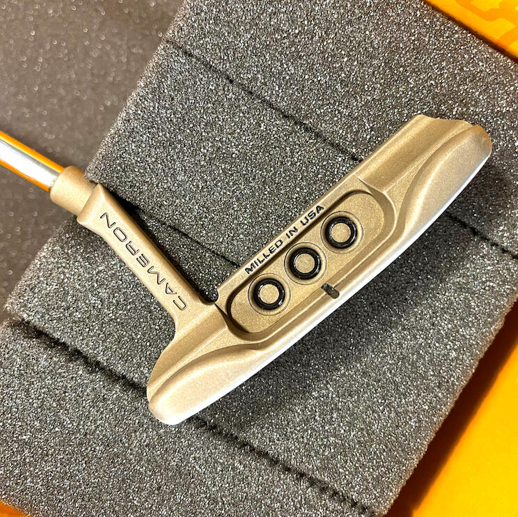 2020 Special Select Newport • Matte gold