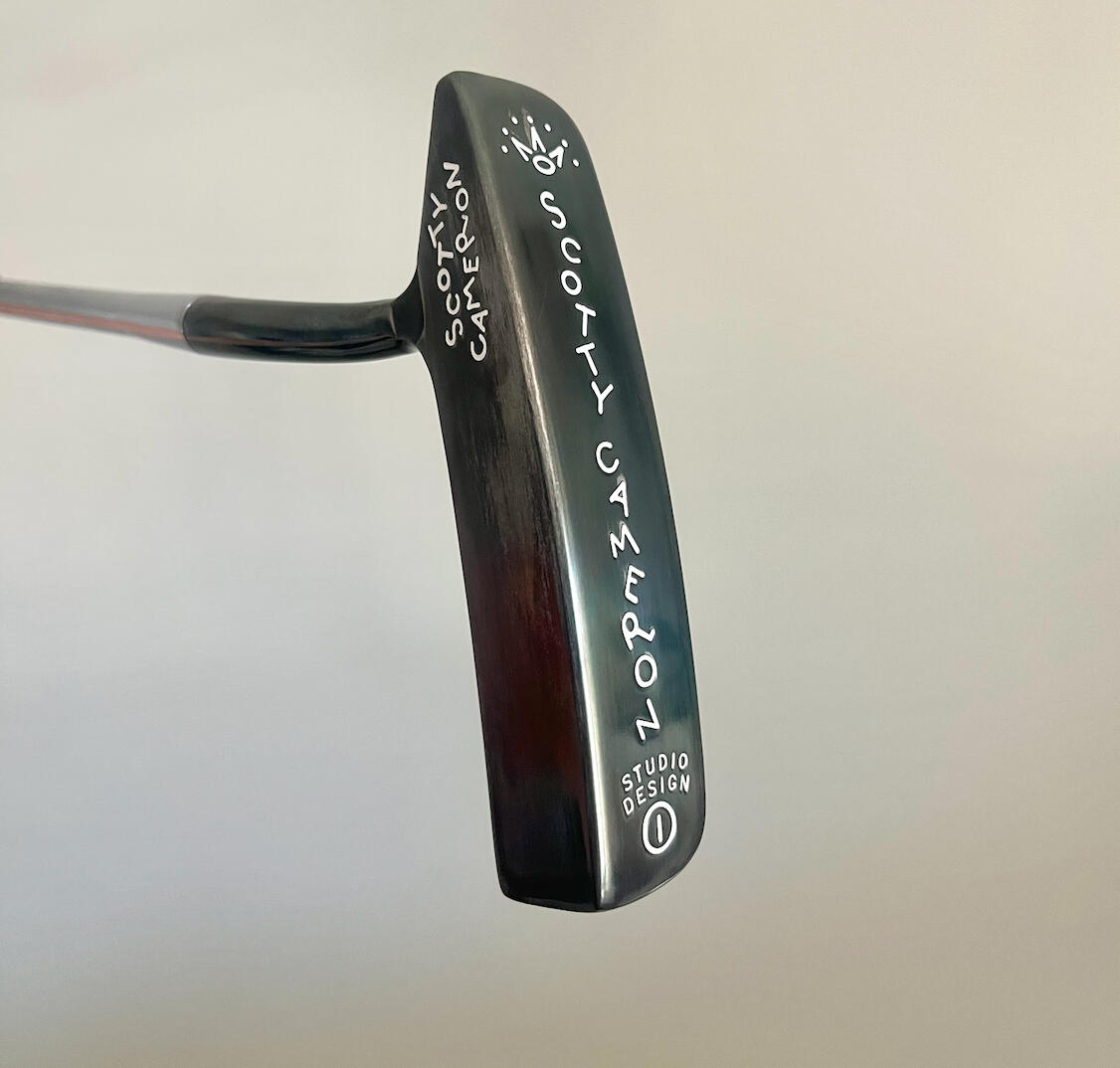 2003 Studio Design 1 • Pearl with custom paint fill