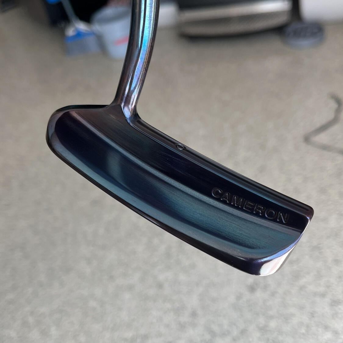 2006 Circa 62 No. 1 • Glossy dark blue